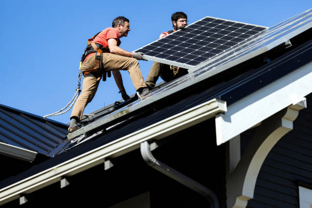 Best Solar Panel Roofing Installation  in Cherry Creek, CO